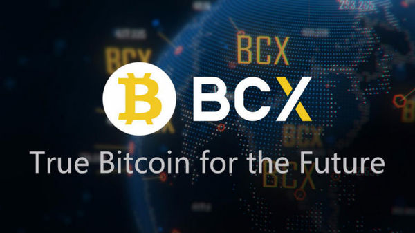 BCX比特无限交易解析